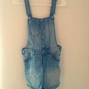 H&M Women's Overall Shorts